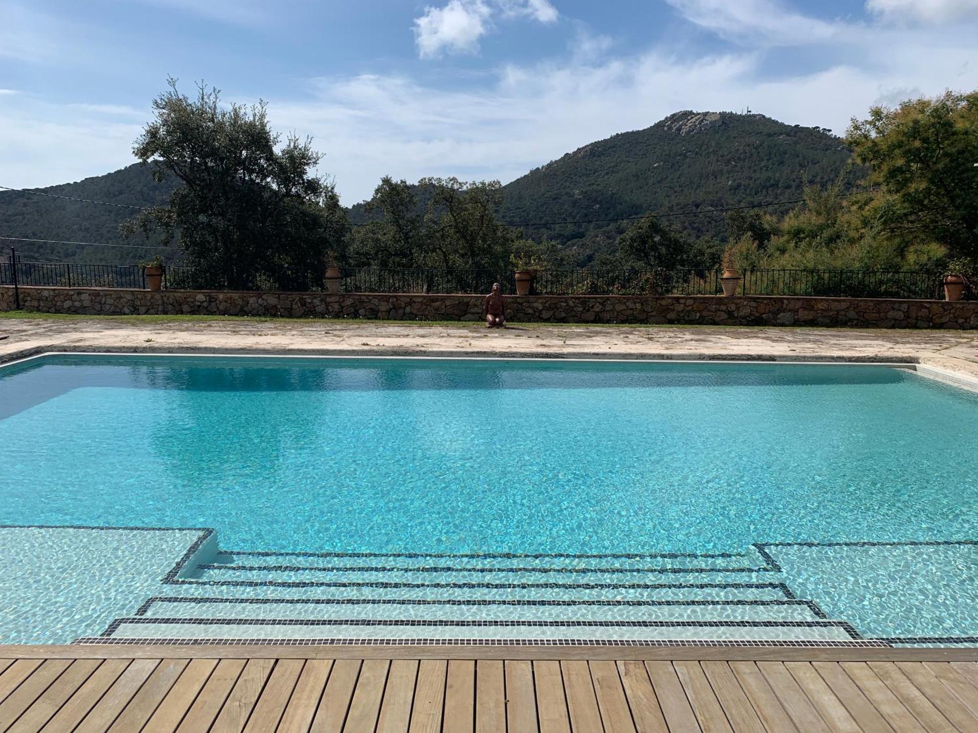 Villa Amazing Typical House With Swimming Pool à Sant Feliu de Guíxols Extérieur photo