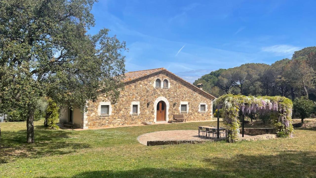 Villa Amazing Typical House With Swimming Pool à Sant Feliu de Guíxols Extérieur photo