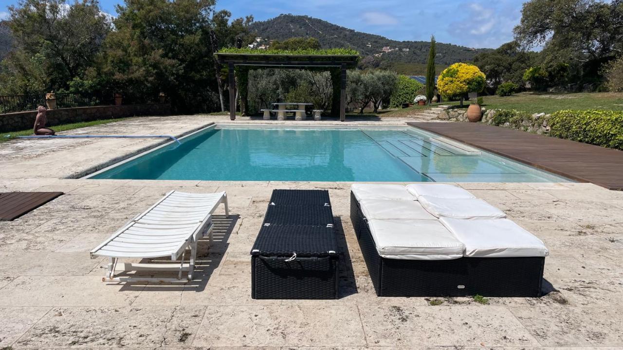 Villa Amazing Typical House With Swimming Pool à Sant Feliu de Guíxols Extérieur photo