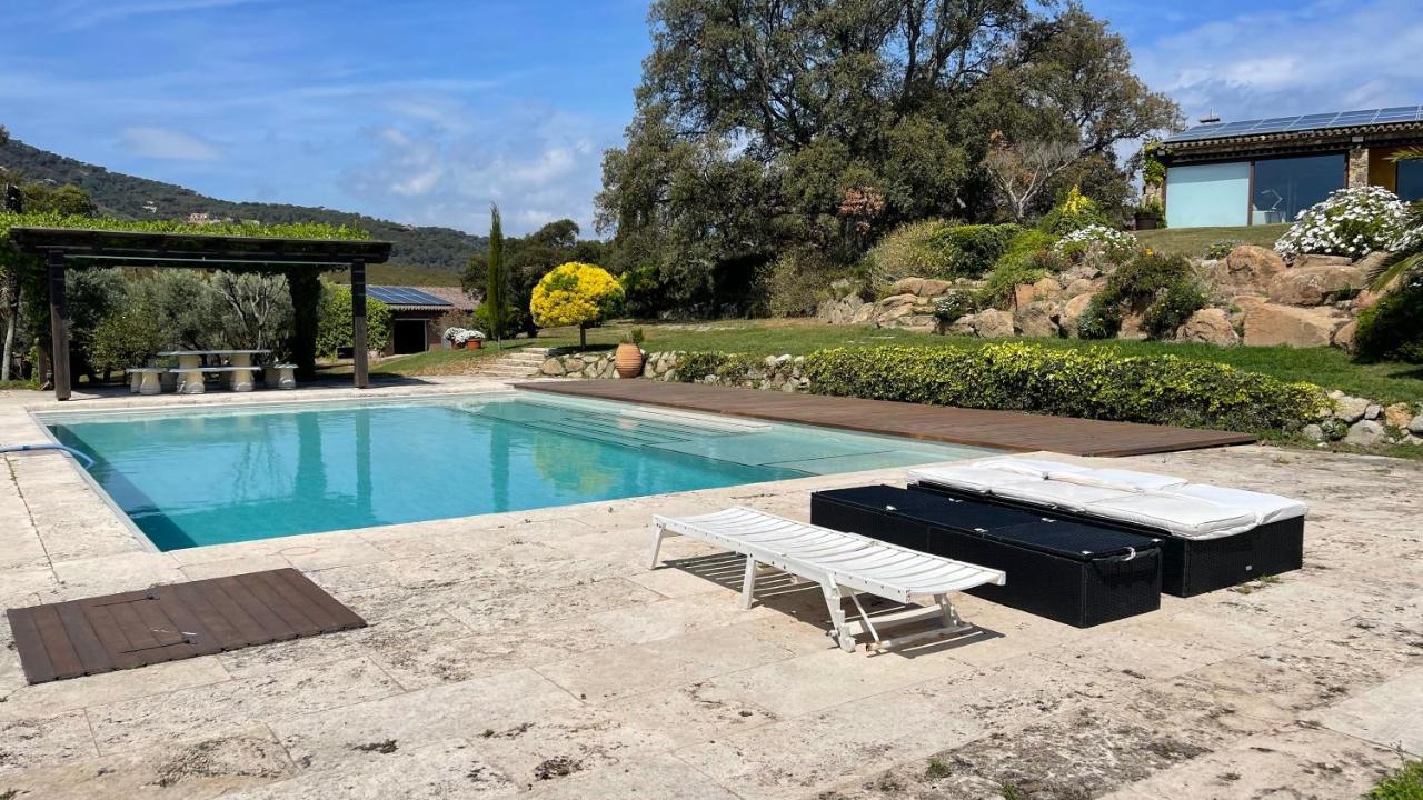 Villa Amazing Typical House With Swimming Pool à Sant Feliu de Guíxols Extérieur photo