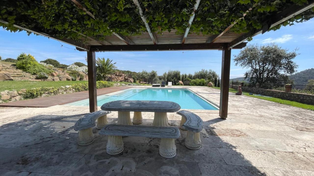 Villa Amazing Typical House With Swimming Pool à Sant Feliu de Guíxols Extérieur photo